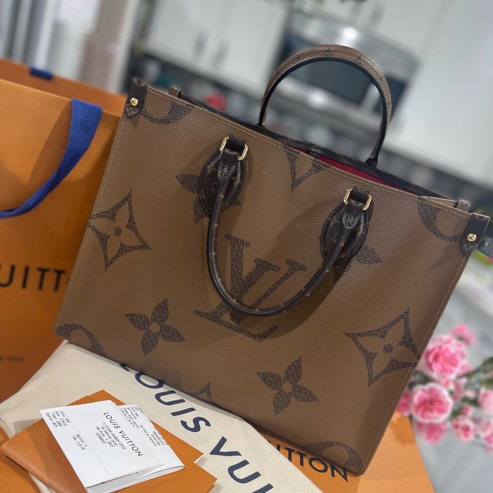 Louis vuitton OnTheGo GM